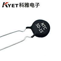 ntc 5d-15为什么会炸