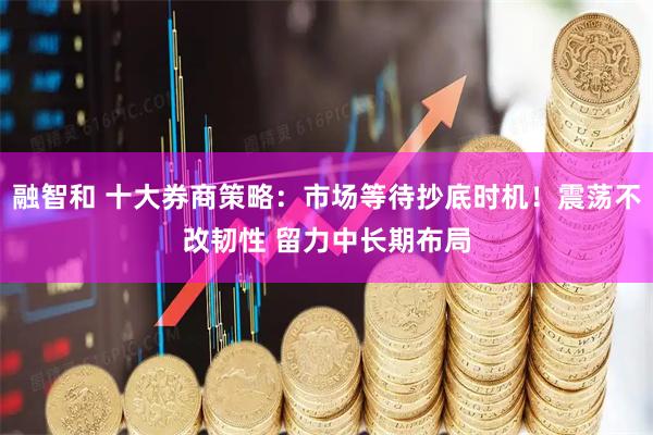 融智和 十大券商策略：市场等待抄底时机！震荡不改韧性 留力中长期布局